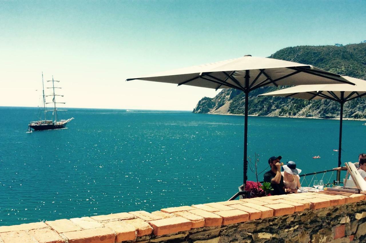 La Casa Del Doganiere Villa Monterosso al Mare Exterior photo